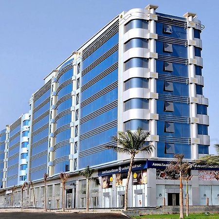 Spectrums Al Salamah Dzsidda Kültér fotó